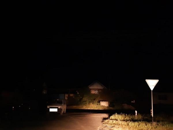 Нетрезвый водитель на легковушке сбил пожилую велосипедистку на Ставрополье